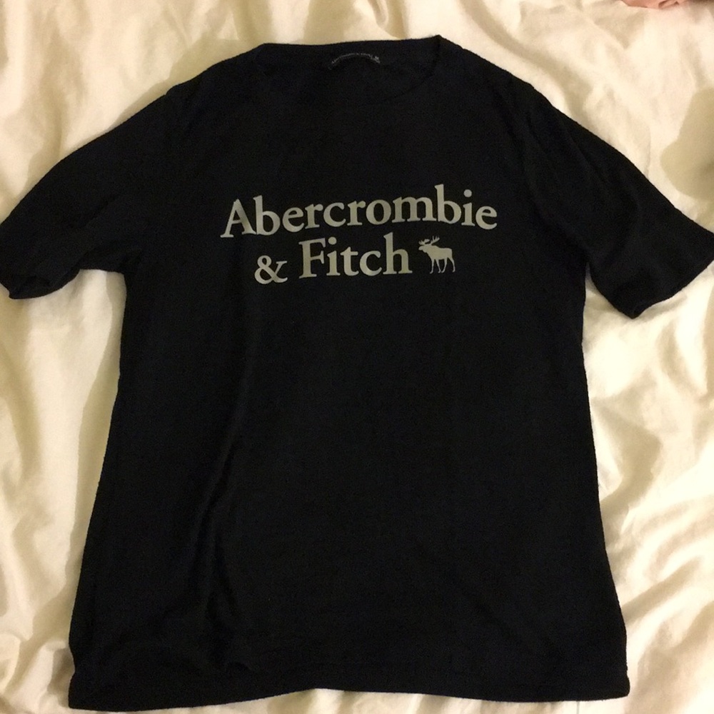 Abercrombie half sleeve shirt